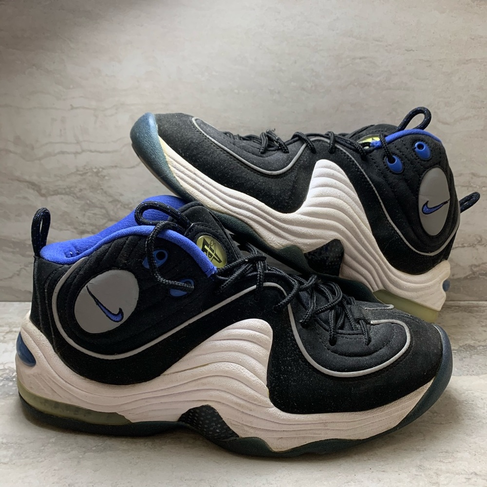 Nike Air Penny 2 Hardaway Shoes Sz 8 Magic